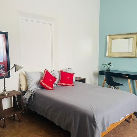 Casa Wong Lägenhet Todos Santos Exteriör bild