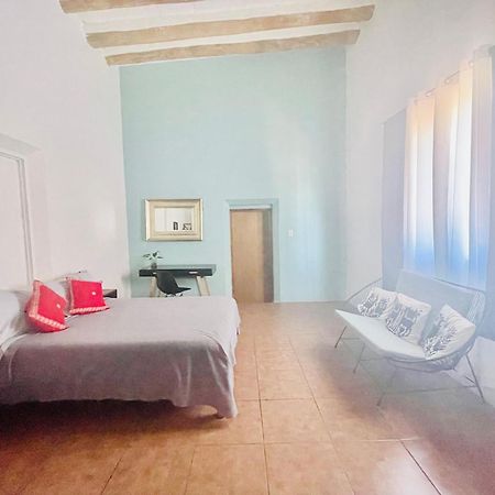 Casa Wong Lägenhet Todos Santos Exteriör bild