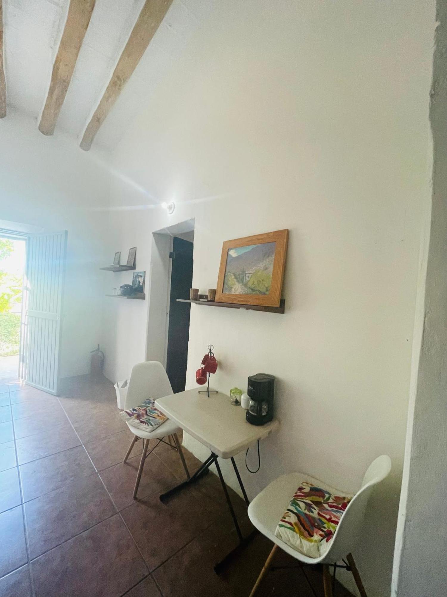 Casa Wong Lägenhet Todos Santos Exteriör bild